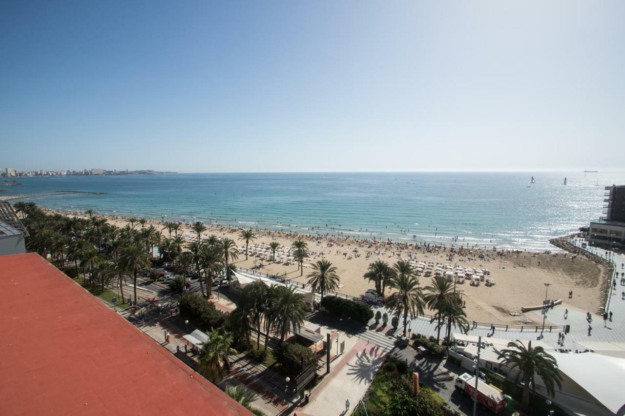 Alicante Central And Beach Side Apartment Екстер'єр фото
