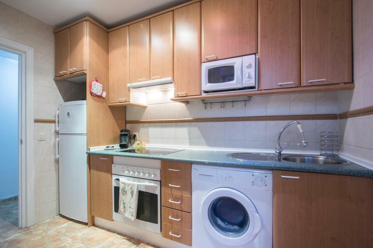 Alicante Central And Beach Side Apartment Екстер'єр фото