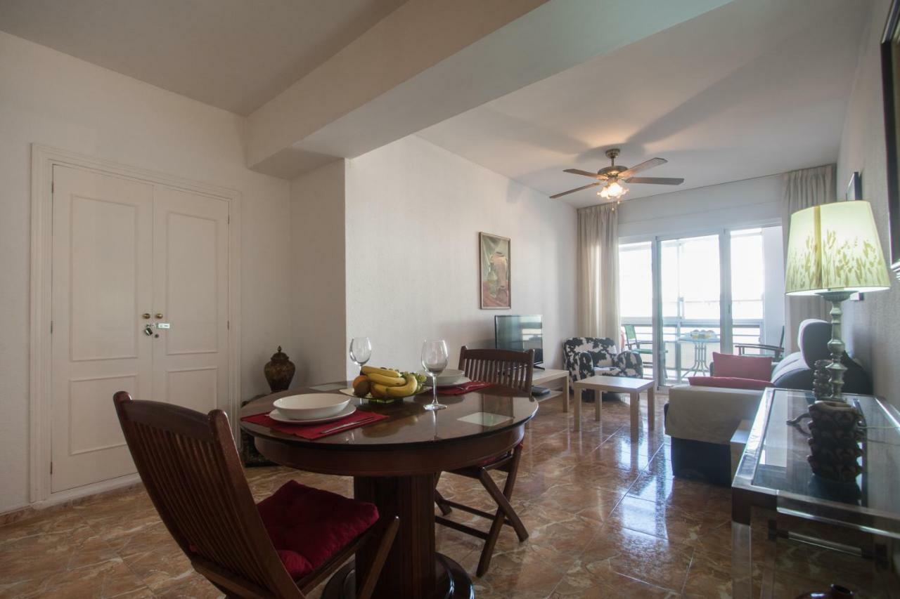 Alicante Central And Beach Side Apartment Екстер'єр фото