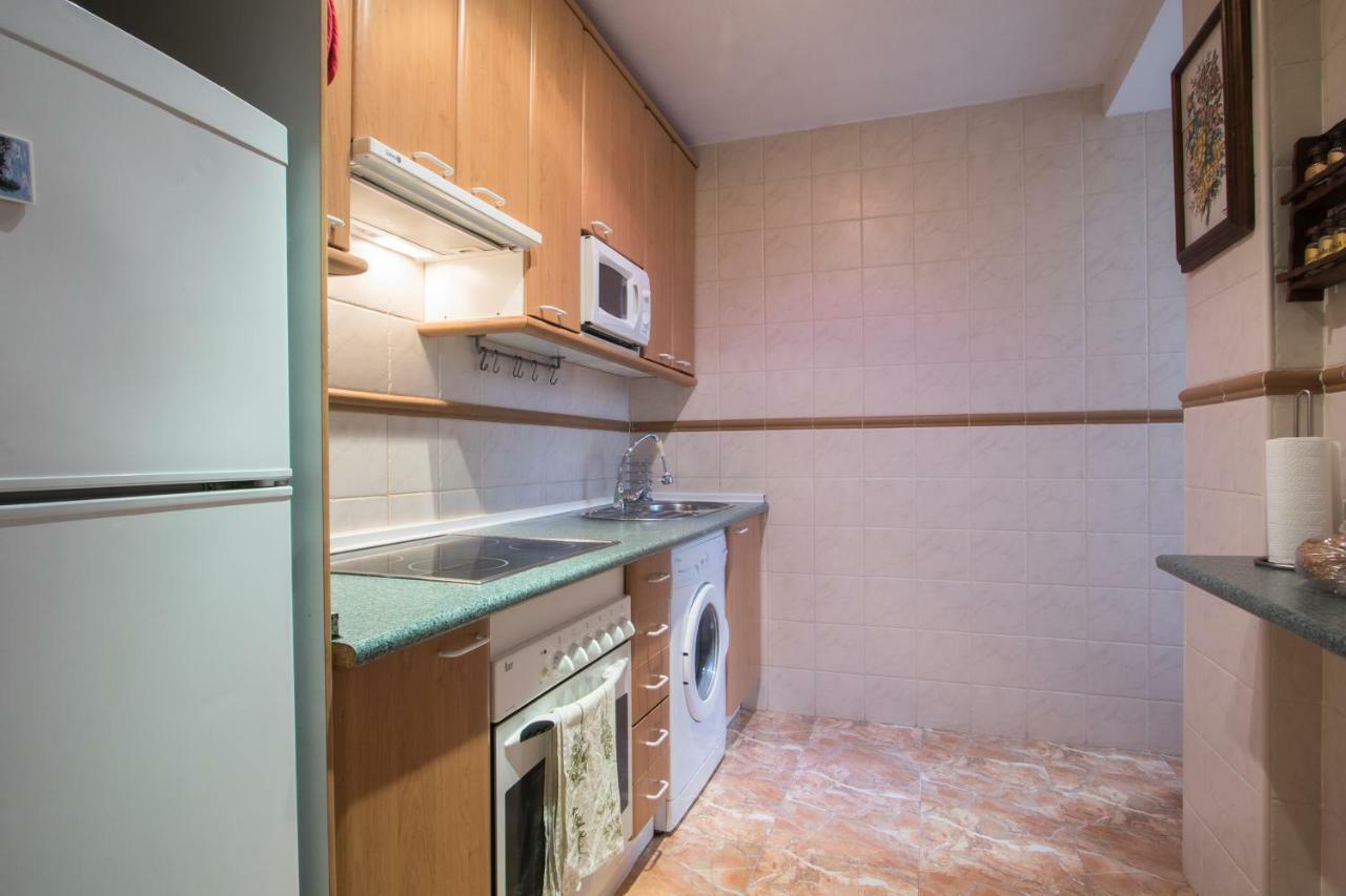 Alicante Central And Beach Side Apartment Екстер'єр фото