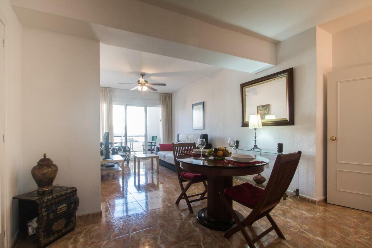 Alicante Central And Beach Side Apartment Екстер'єр фото