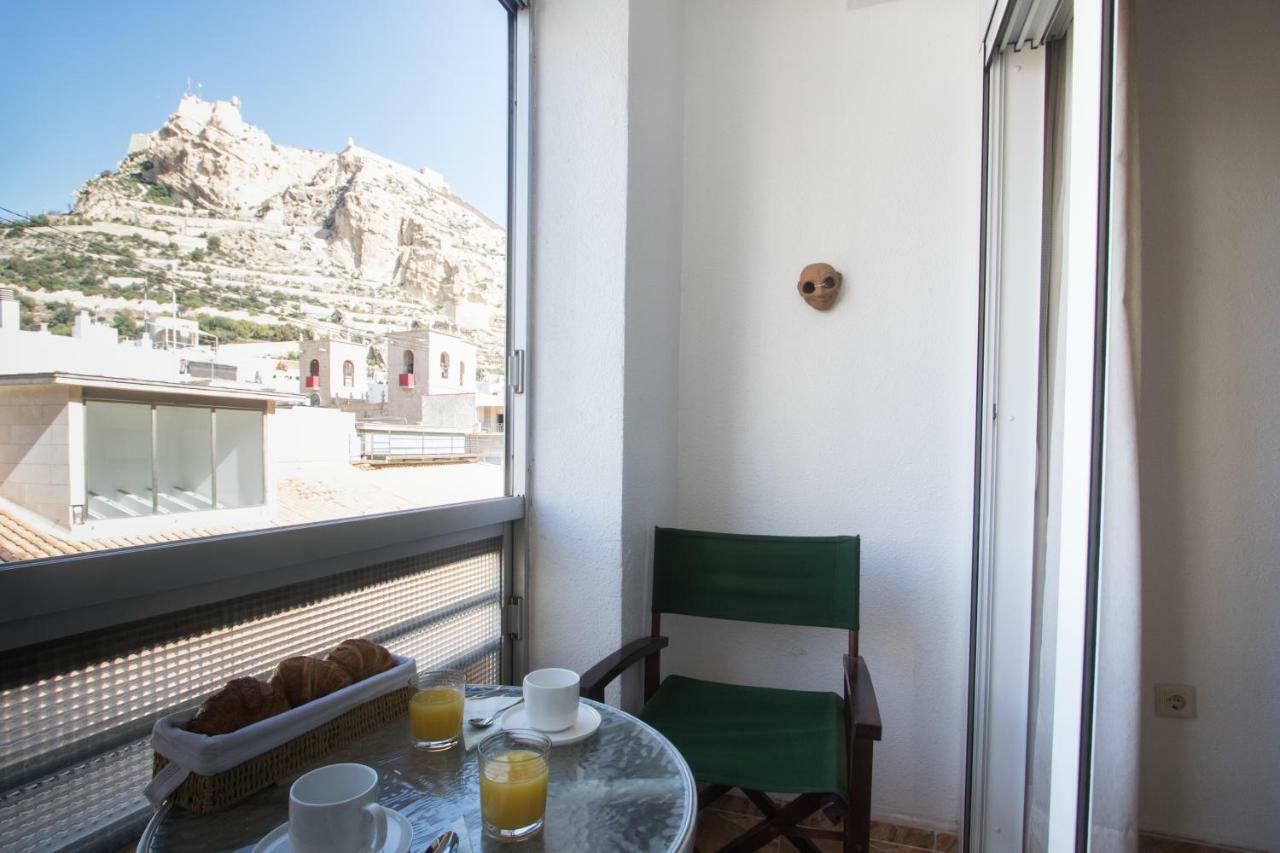 Alicante Central And Beach Side Apartment Екстер'єр фото