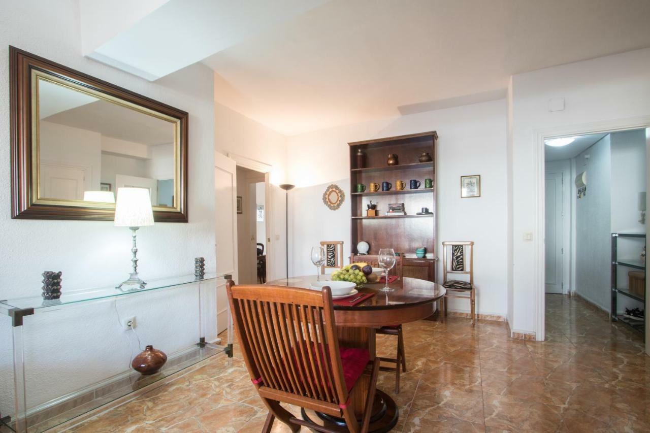 Alicante Central And Beach Side Apartment Екстер'єр фото
