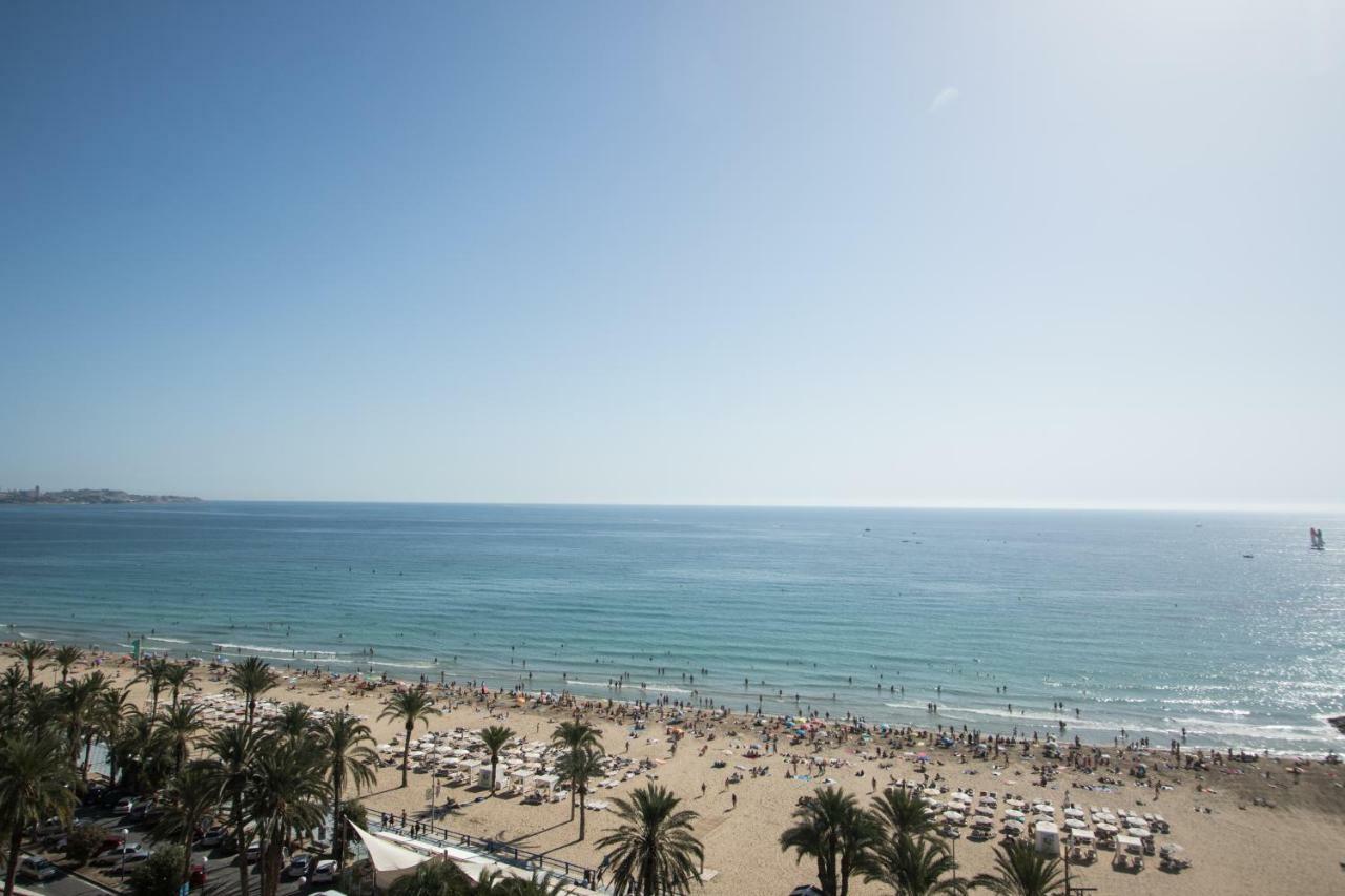 Alicante Central And Beach Side Apartment Екстер'єр фото