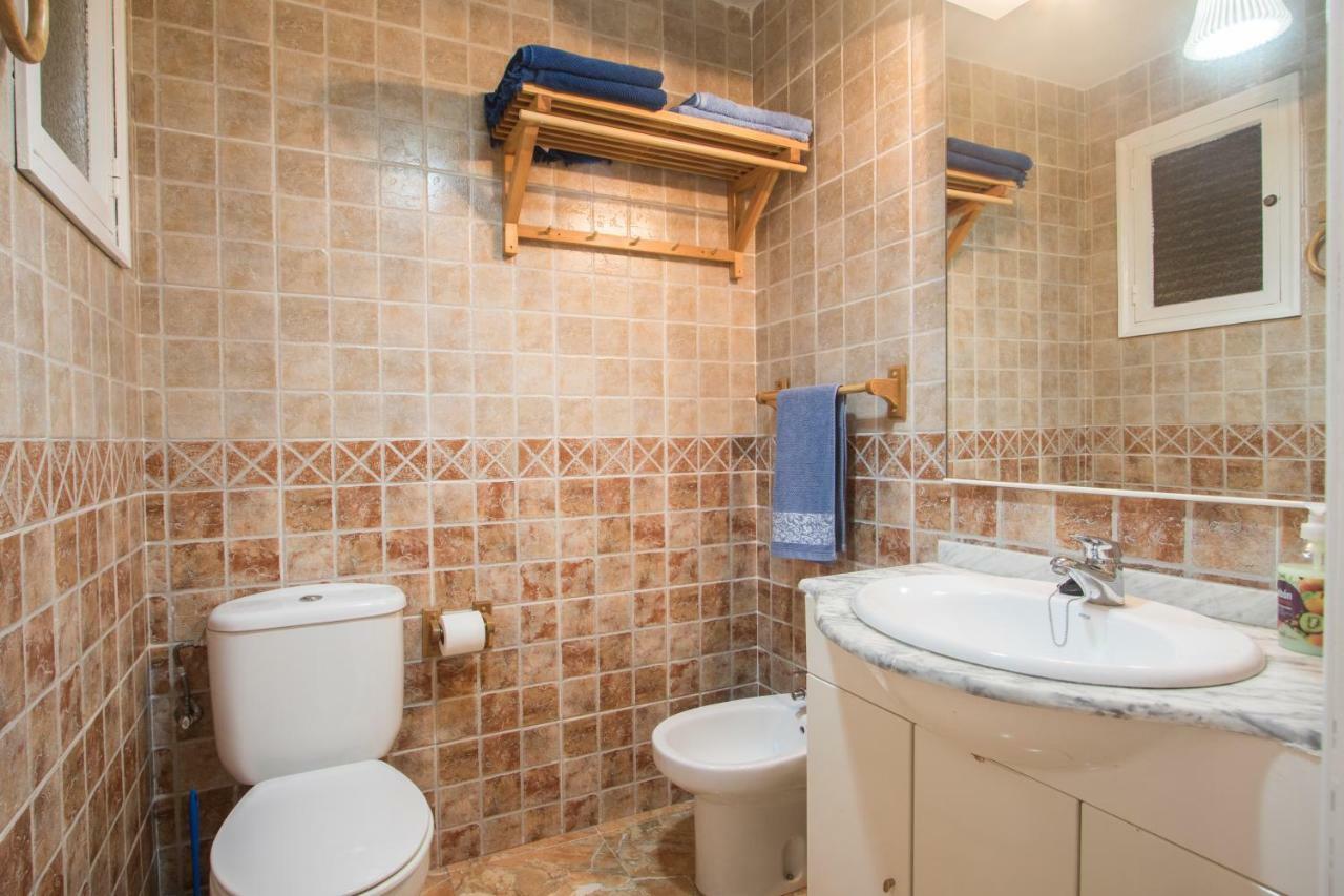 Alicante Central And Beach Side Apartment Екстер'єр фото