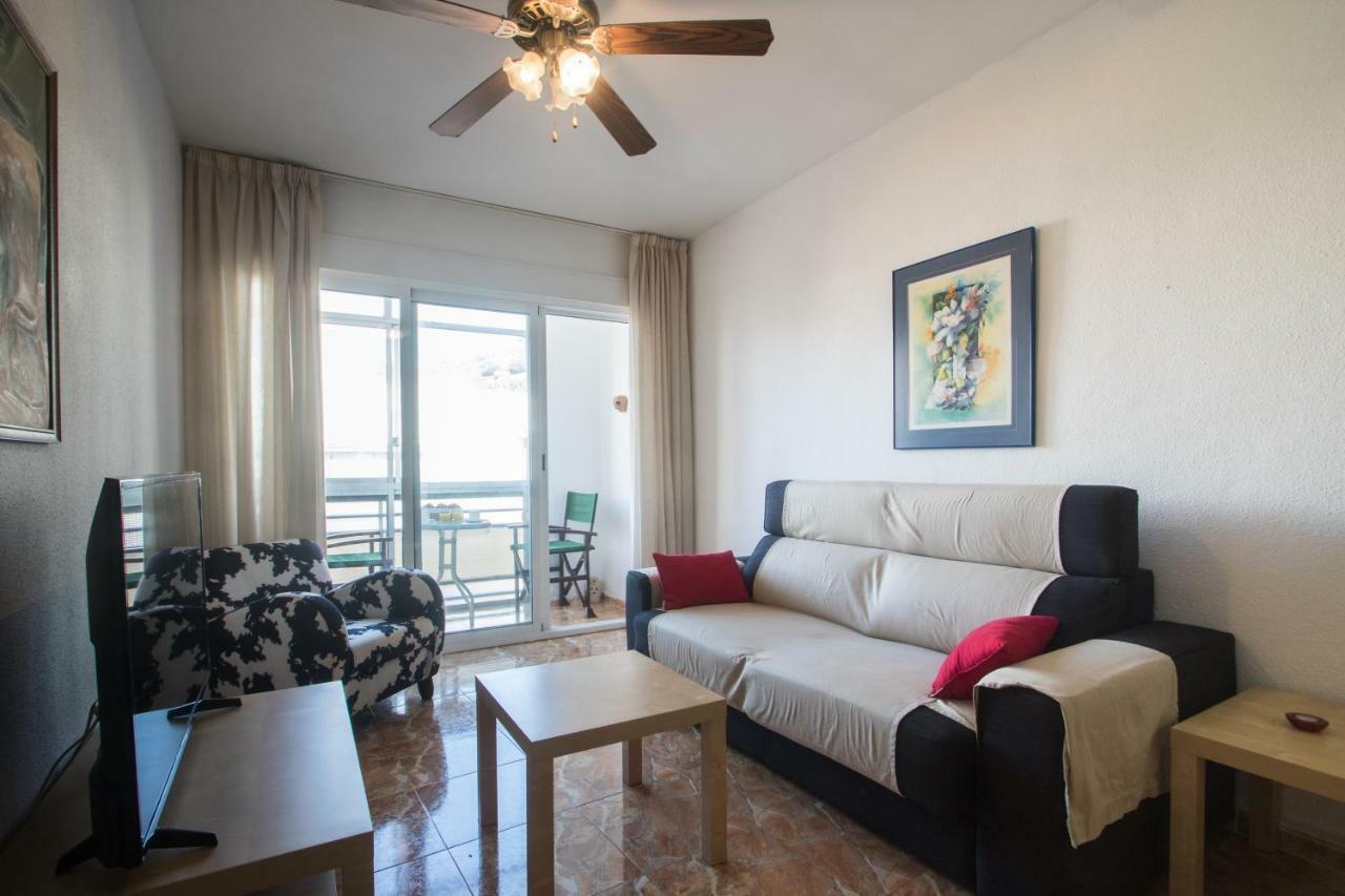 Alicante Central And Beach Side Apartment Екстер'єр фото