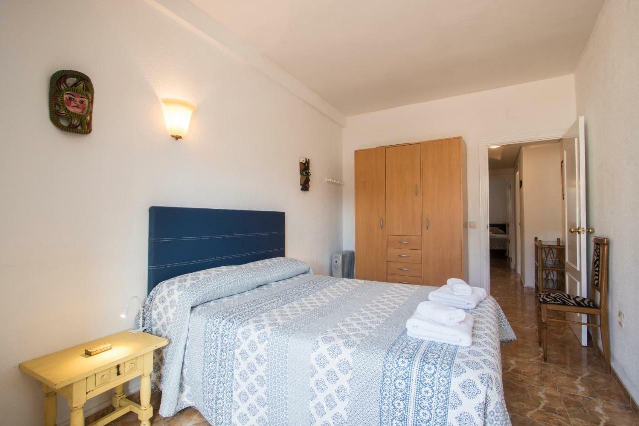Alicante Central And Beach Side Apartment Екстер'єр фото