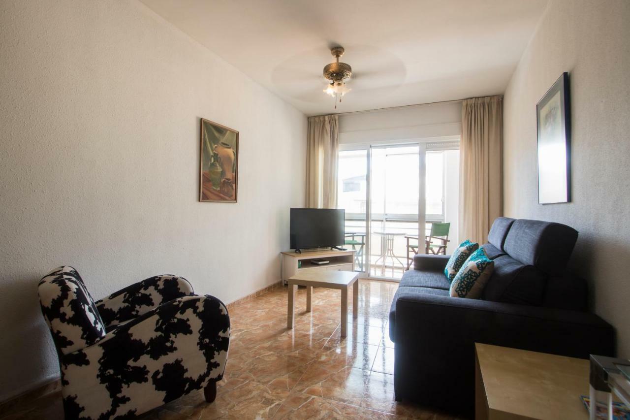 Alicante Central And Beach Side Apartment Екстер'єр фото